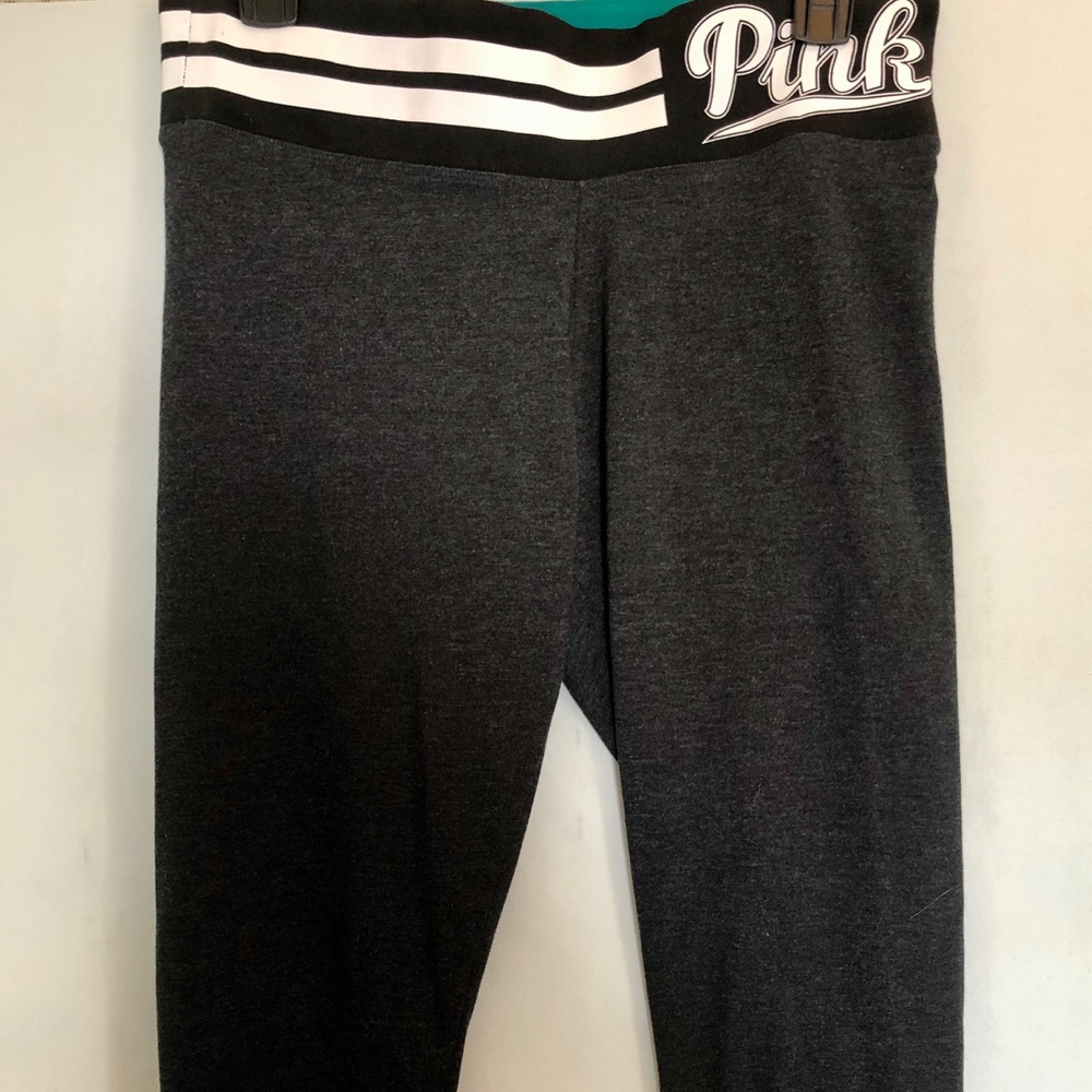 Pink Capri leggings